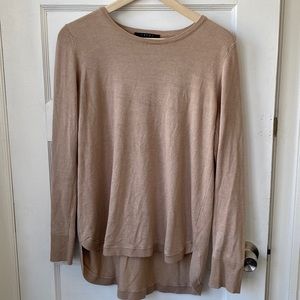 Cyrus Tan Sweater
